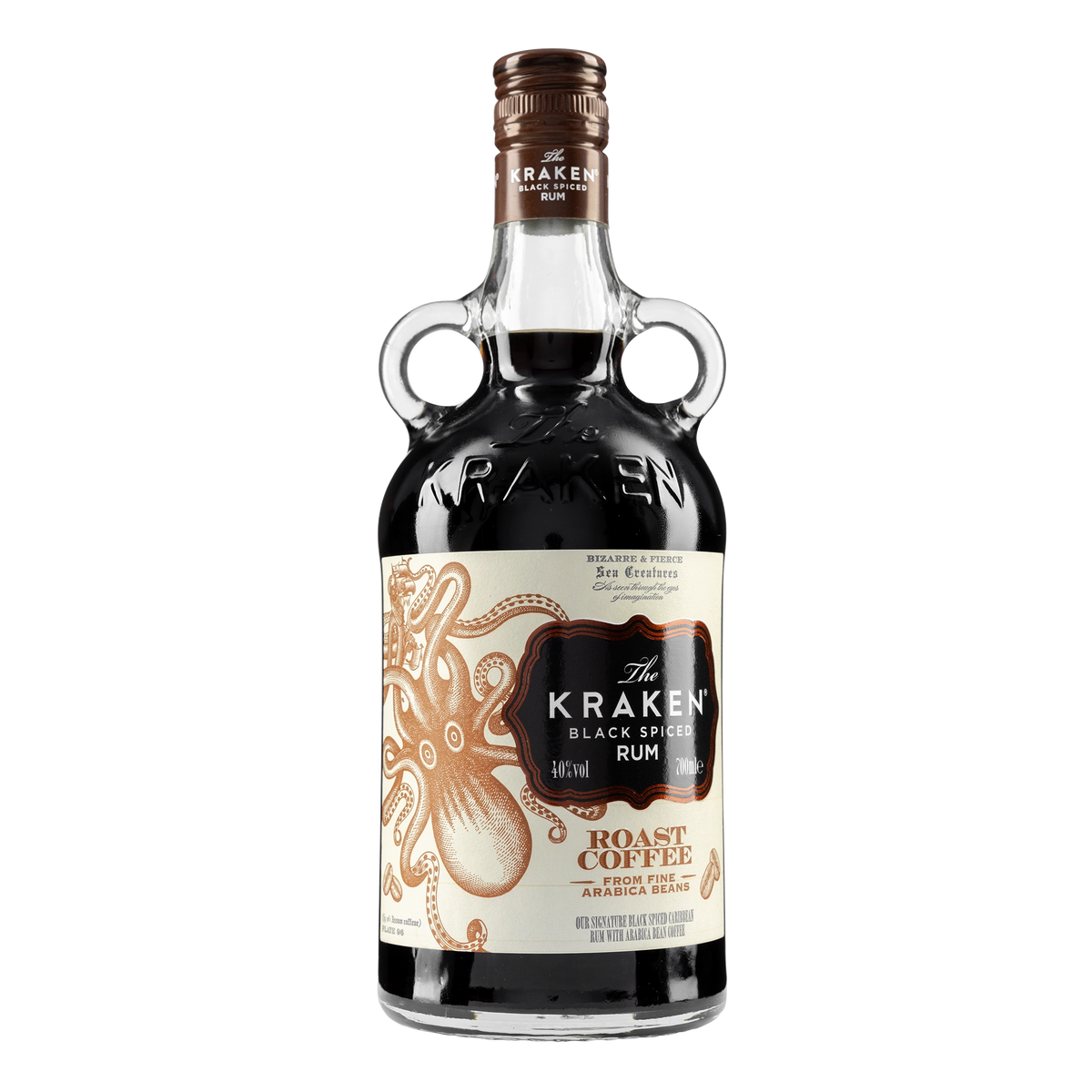 The Kraken Black Spiced Rum Roast Coffee 70cl House Of Spirits