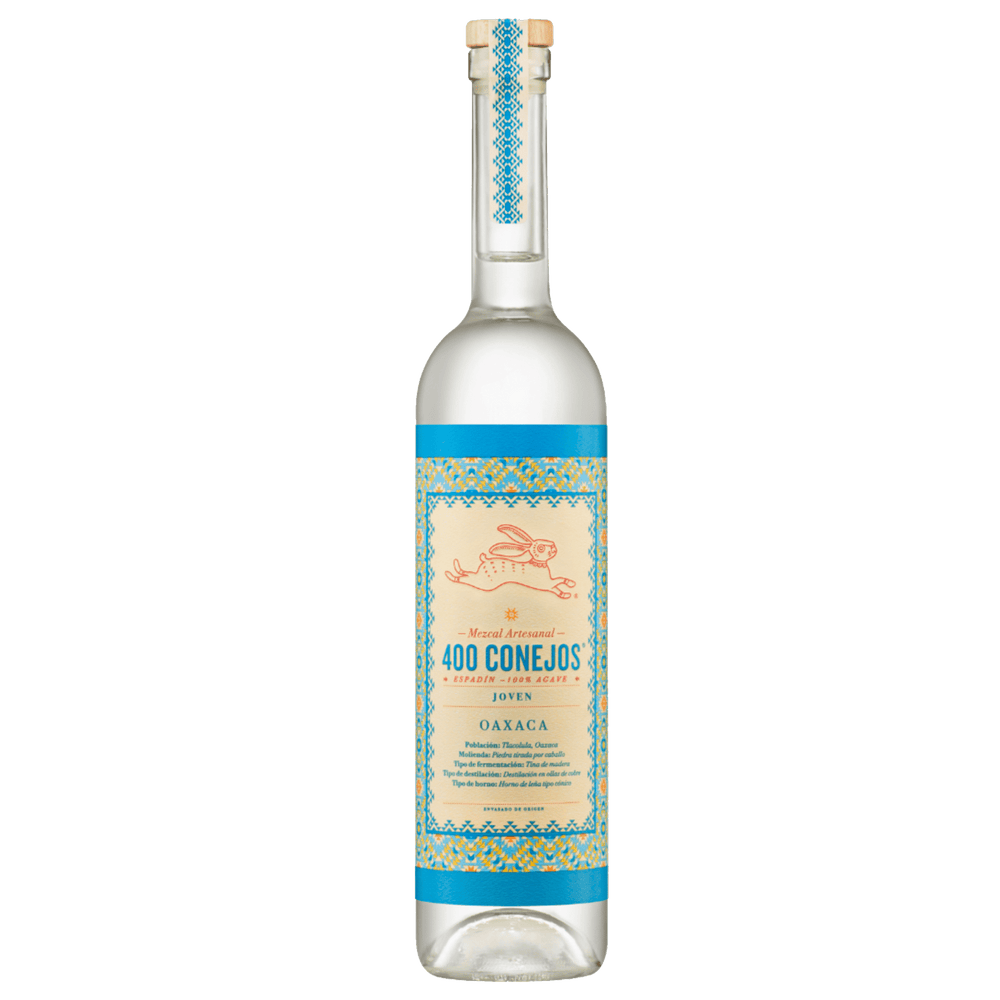 400 Conejos Mezcal 70cl - House of Spirits