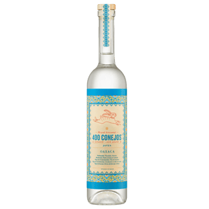 400 Conejos Mezcal 70cl - House of Spirits