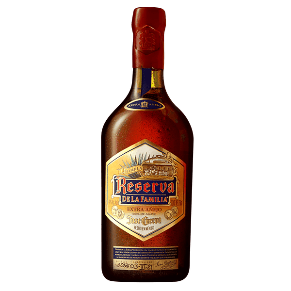 Jose Cuervo Reserva De La Familia Extra Anejo Tequila 70cl - Ana Pellicer Edition - House of Spirits