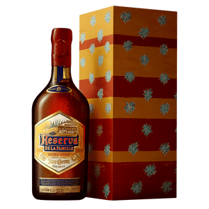 Jose Cuervo Reserva De La Familia Extra Anejo Tequila 70cl - Ana Pellicer Edition - House of Spirits