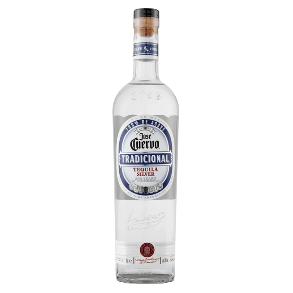 Jose Cuervo Tradicional Silver Tequila 70cl