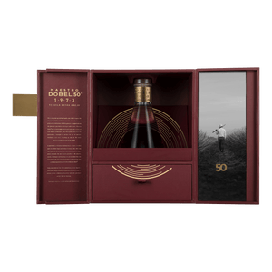 Maestro Dobel 50 - 1973 Extra Anejo Tequila 1.75L - House of Spirits