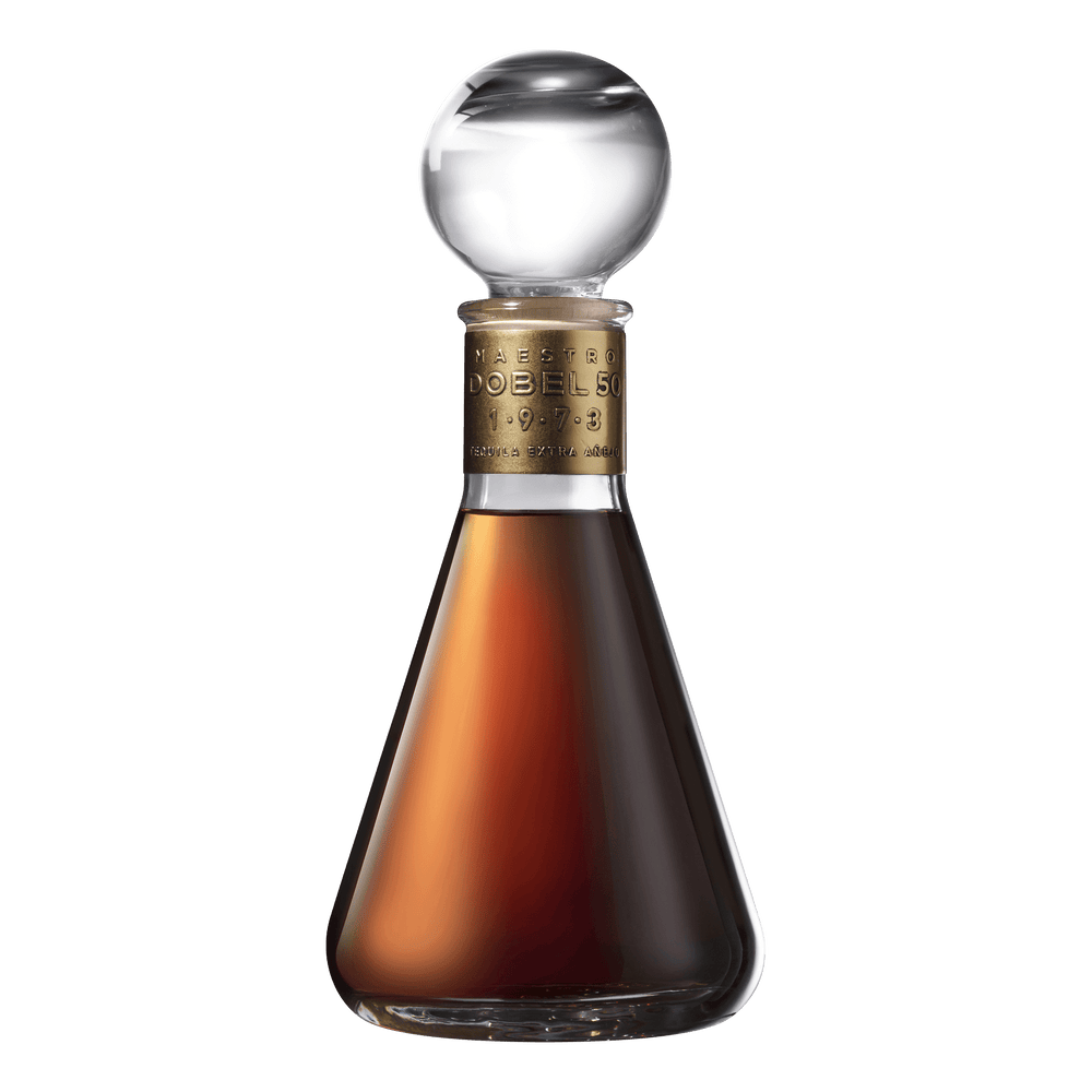 Maestro Dobel 50 - 1973 Extra Anejo Tequila 1.75L - House of Spirits