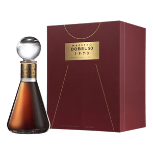 Maestro Dobel 50 - 1973 Extra Anejo Tequila 1.75L - House of Spirits