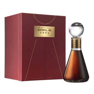 Maestro Dobel 50 - 1973 Extra Anejo Tequila 70cl - House of Spirits