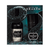 The Kraken Black Spiced Rum 35cl & Hi Ball Glass Gift Pack - House of Spirits