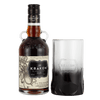 The Kraken Black Spiced Rum 35cl & Hi Ball Glass Gift Pack - House of Spirits