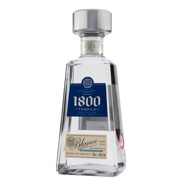 1800 Blanco Tequila 70cl