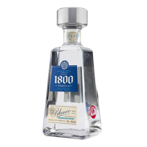 1800 Blanco Tequila 70cl