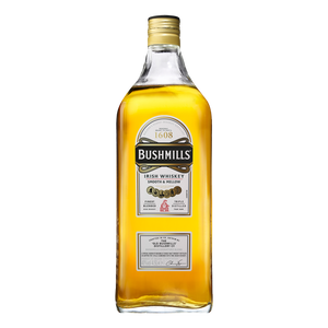 Bushmills Original Irish Whiskey 4.5Ltr Large Bottle