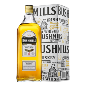 Bushmills Original Irish Whiskey 4.5Ltr Large Bottle