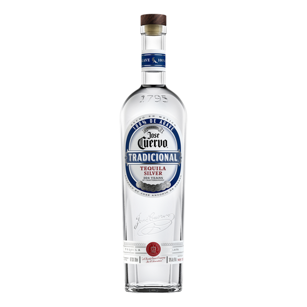 Jose Cuervo Tradicional Silver Tequila 70cl