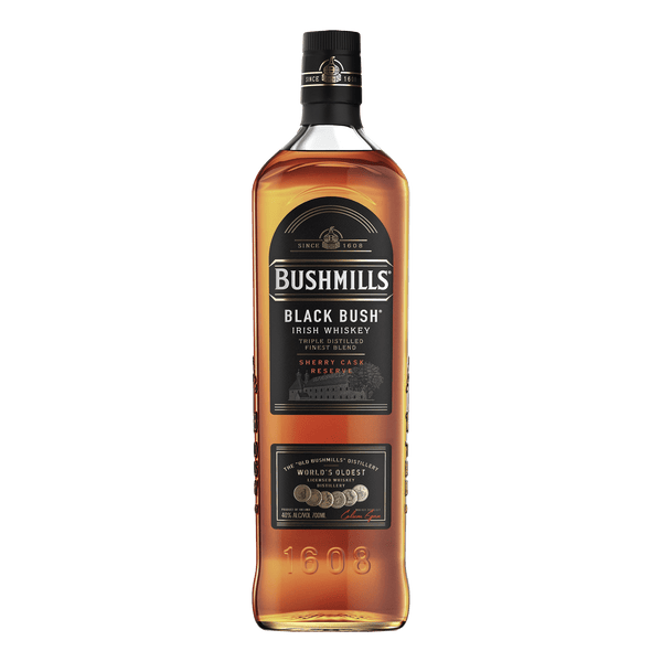 Bushmills Black Bush Irish Whiskey 70cl - House of Spirits