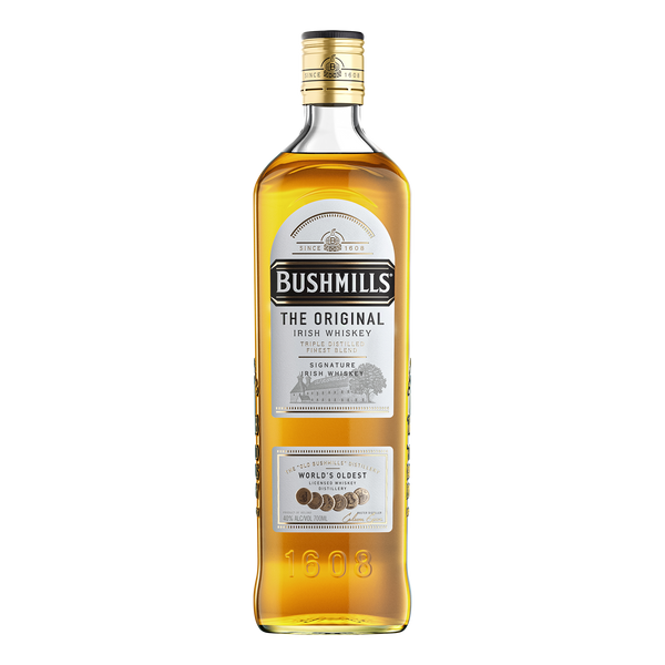 Bushmills Original Irish Whiskey 70cl